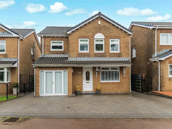 Clyde Wynd, Greenock, Inverclyde, PA15