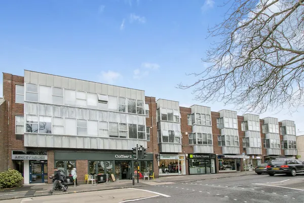 Commercial Road, Ashley Cross