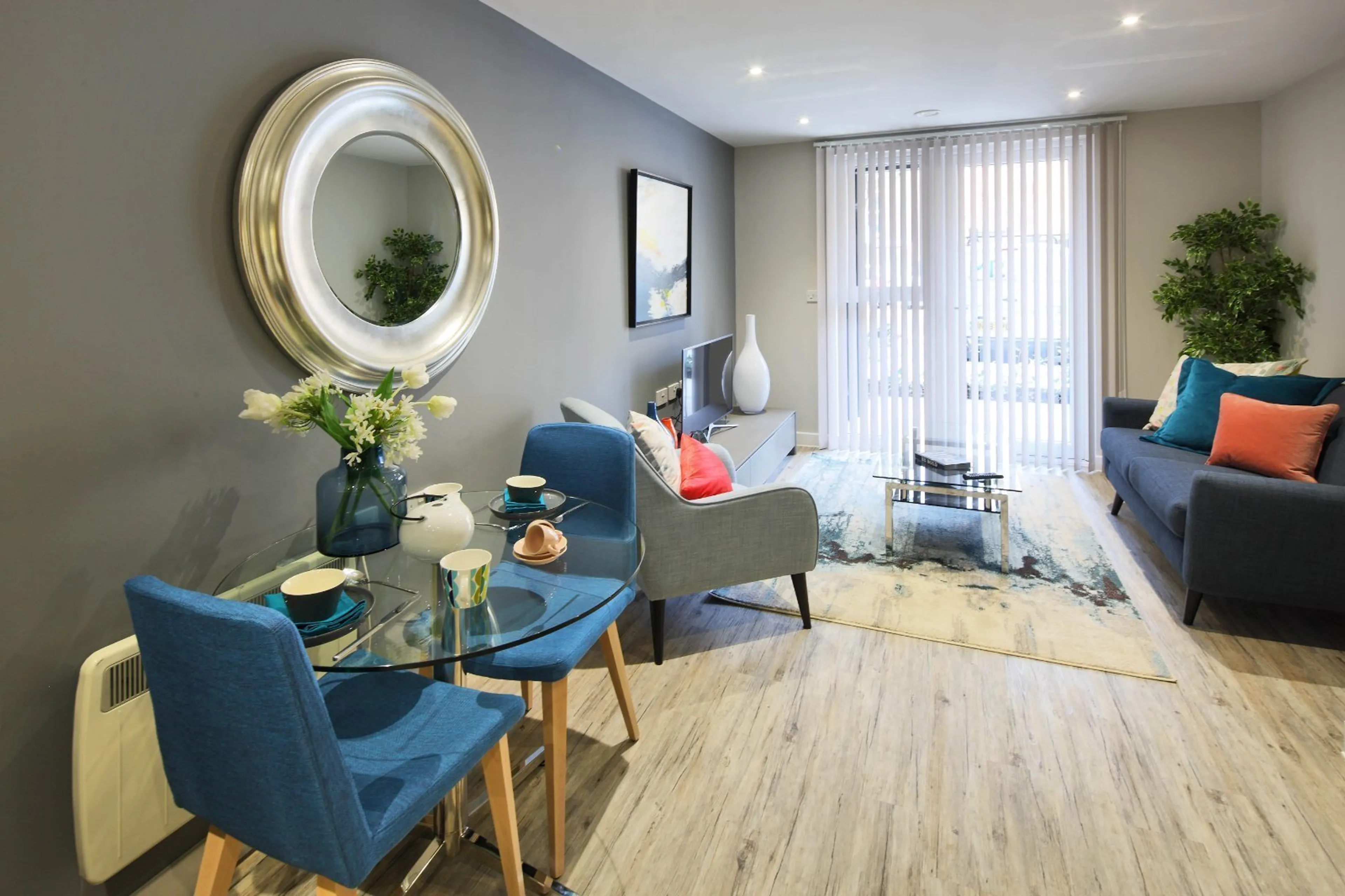 Property at Bernard Street, Ocean Village, Southampton, SO14