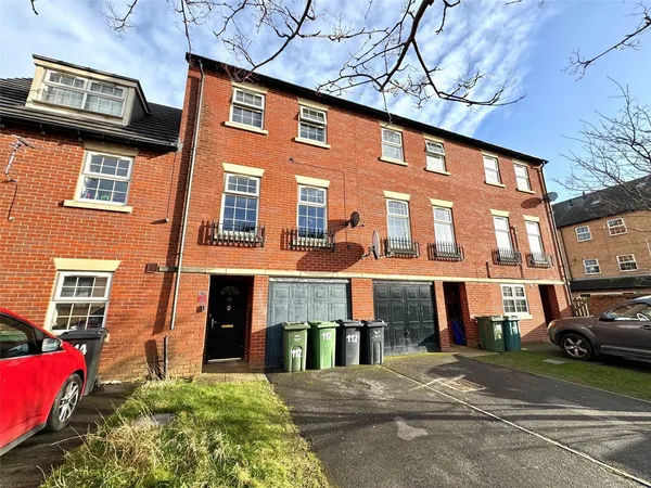 Broomer Street, Dewsbury, West Yorksh...