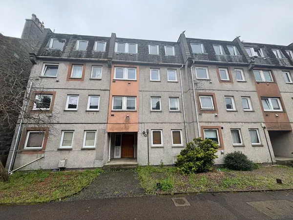 St. Annes Court, Aberdeen