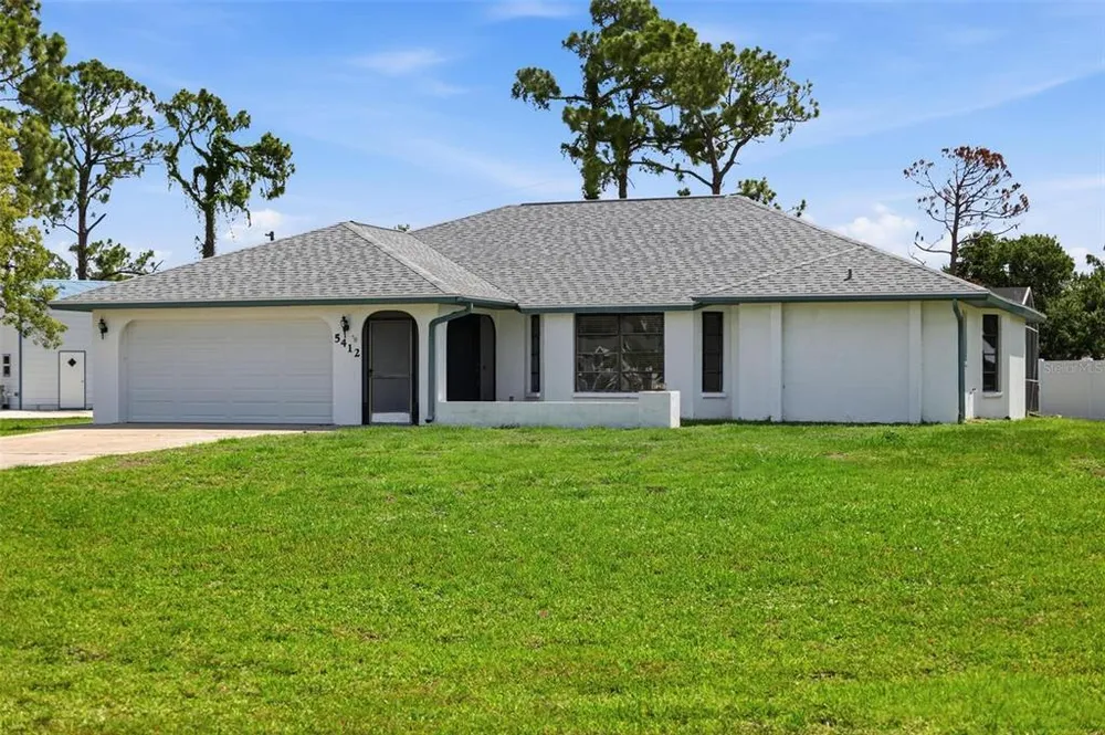 5412 Ulysses St, Port Charlotte, FL 33981