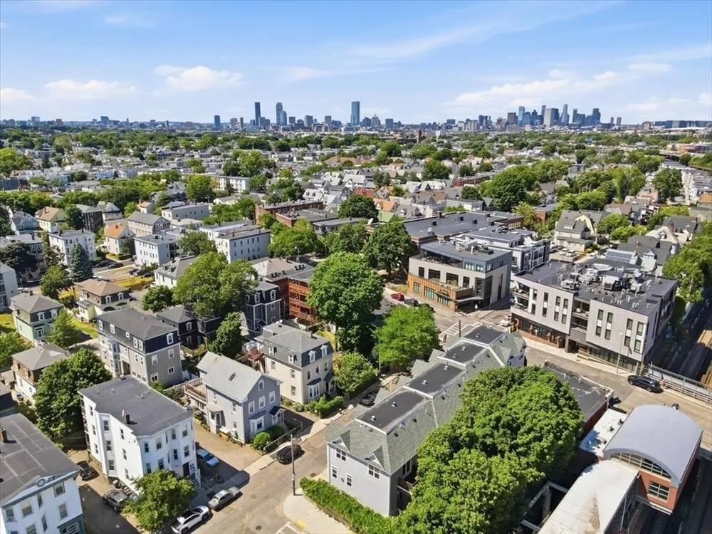16 Sydney St, Boston, MA 02125