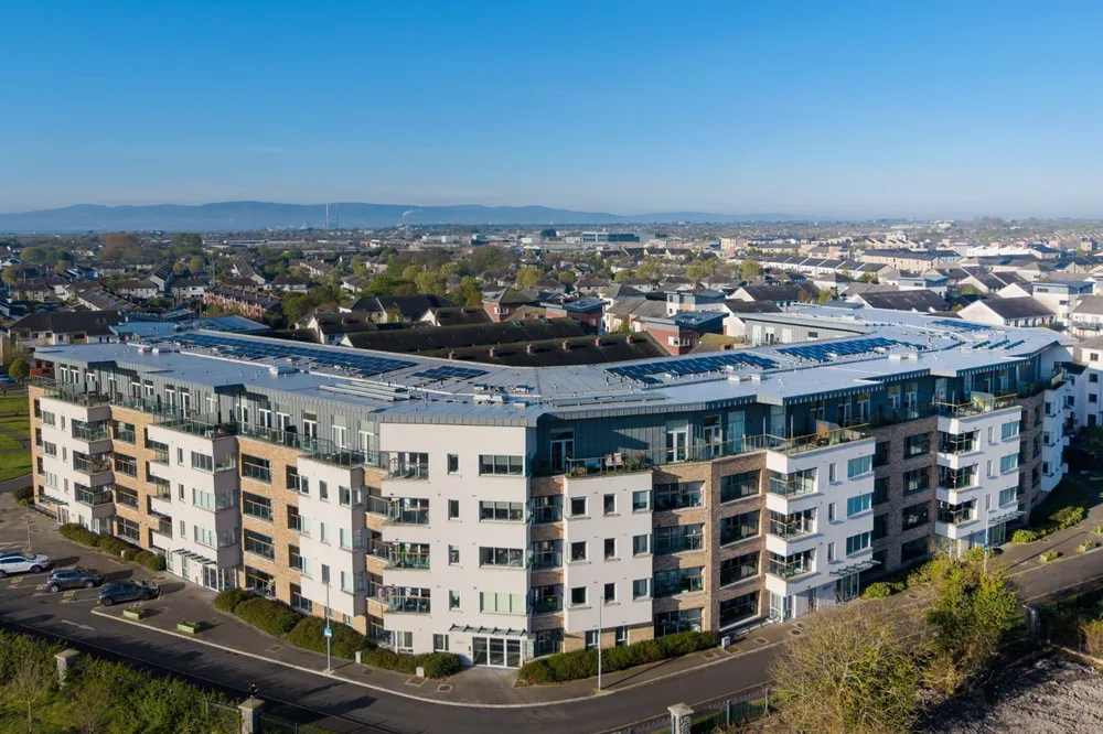 Penthouse Apartment, 90 Oak House, Silverbanks, Baldoyle, Dublin 13, D13H2YK