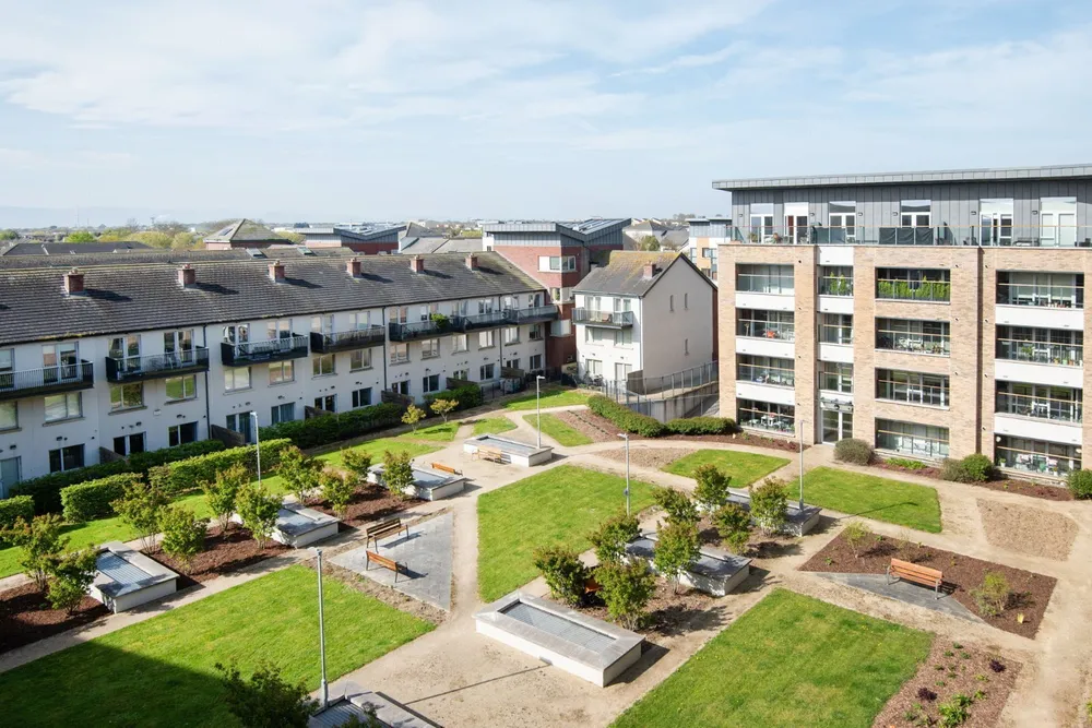 Penthouse Apartment, 90 Oak House, Silverbanks, Baldoyle, Dublin 13, D13H2YK