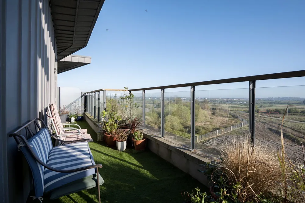 Penthouse Apartment, 90 Oak House, Silverbanks, Baldoyle, Dublin 13, D13H2YK