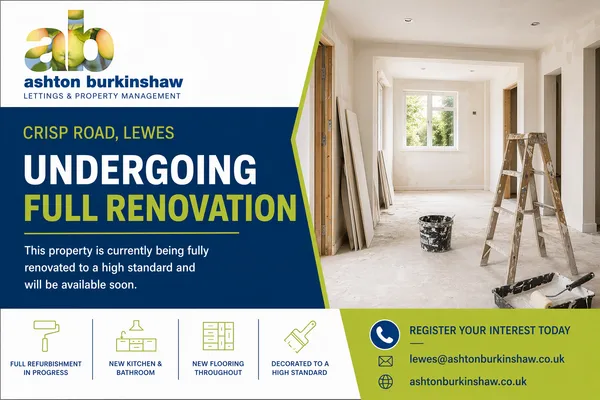 Crisp Road, Lewes