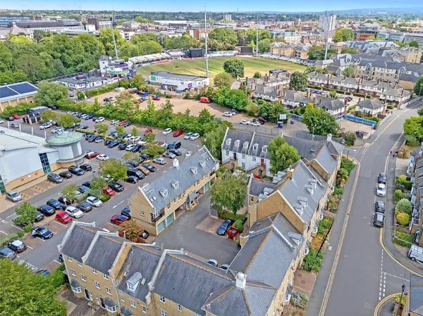 New Writtle Street, Chelmsford, Essex...