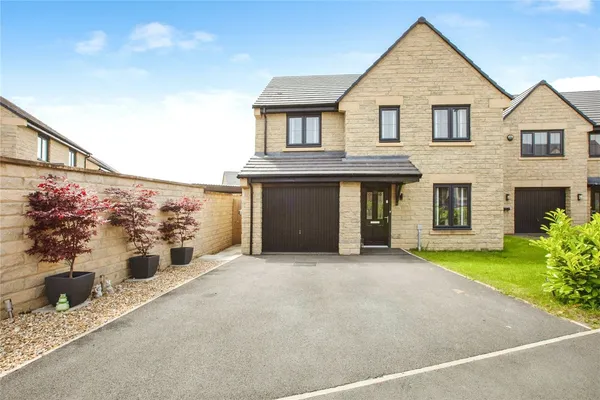 Dawson Drive, Burnley, Lancashire, BB10