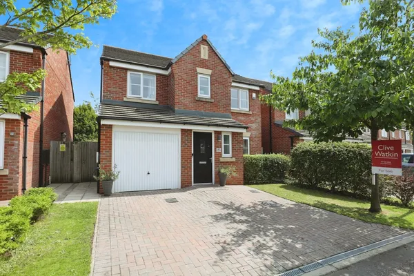Haddington Road, Crosby, Merseyside, L23