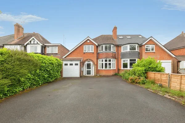 Widney Lane, Solihull, West Midlands,...