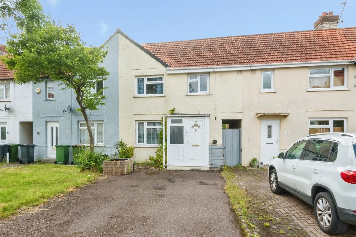 Burns Close, Eastleigh