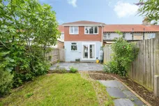 Burns Close, Eastleigh