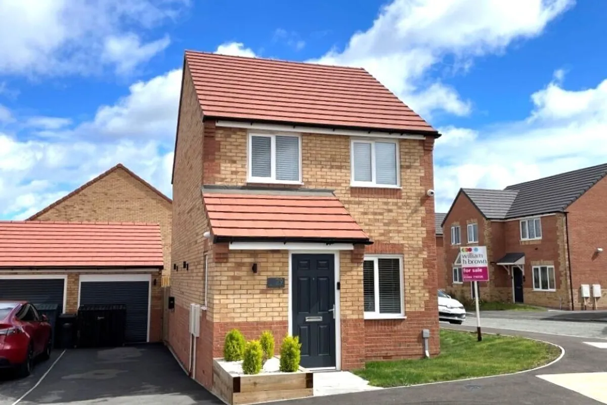 Forterra Way, Bircotes, Doncaster