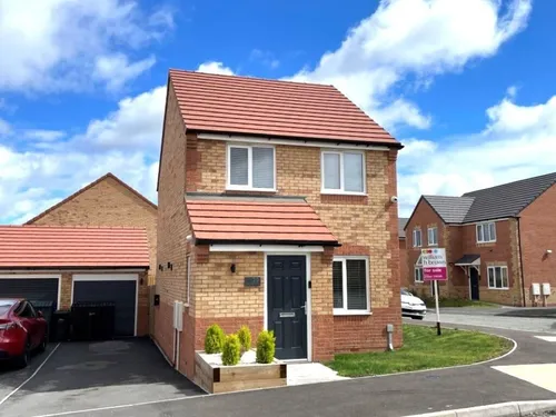 Forterra Way, Bircotes, Doncasterphoto