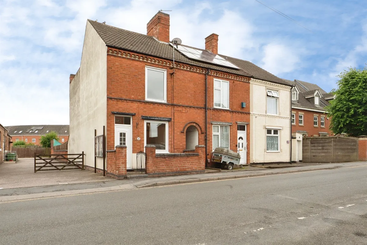 Bridge Road, COALVILLE