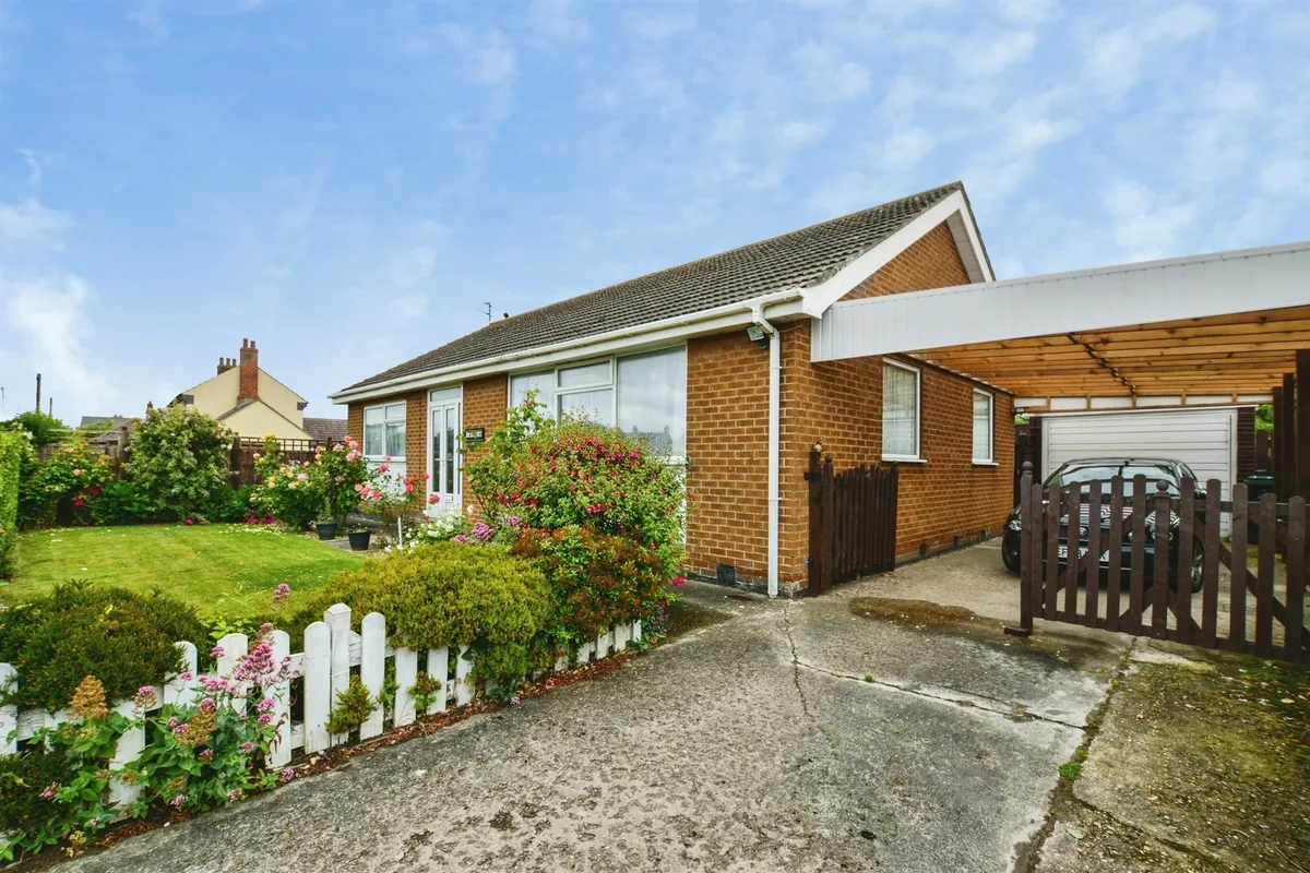 Broadway, Sutton-On-Sea, Mablethorpe