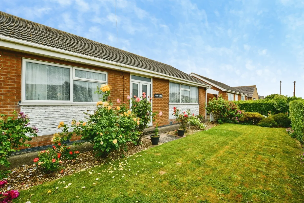 Broadway, Sutton-On-Sea, Mablethorpe