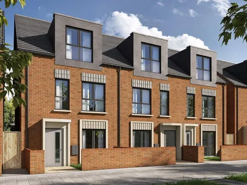 Francis Drive, Lockleaze, Bristolphoto
