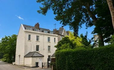 Bystock Terrace, Exeter