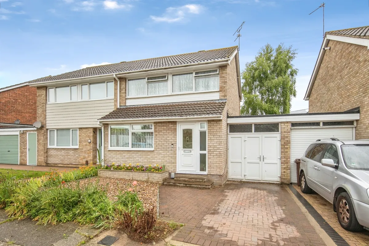 Chalfont Road, Colchester