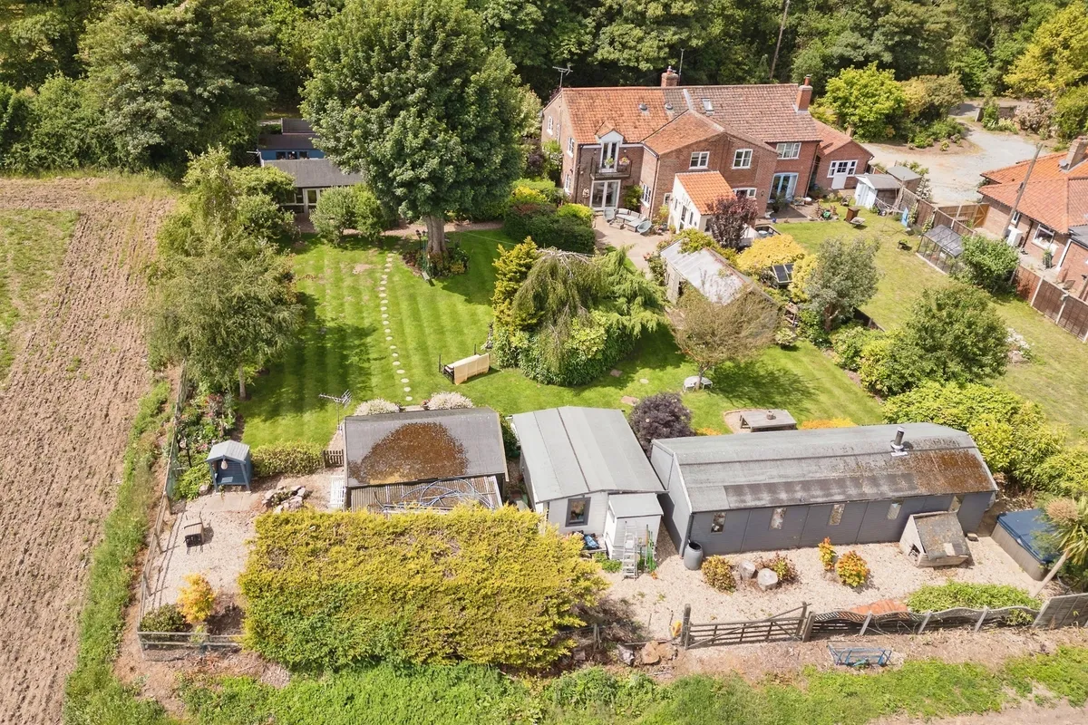 Bridge Road, High Kelling, Holt