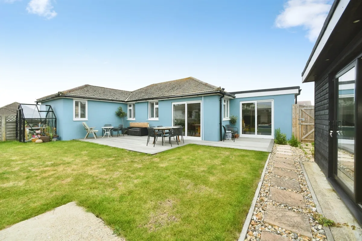 Seaview Road, Peacehaven