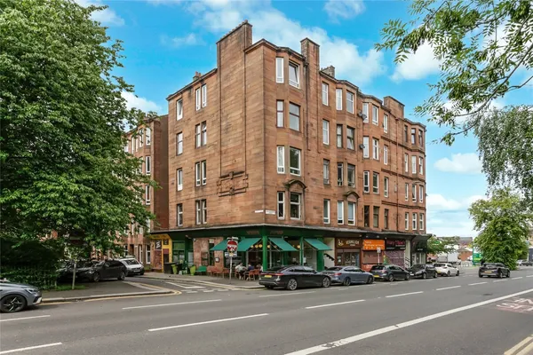 Pollokshaws Road, Glasgow, Glasgow Ci...