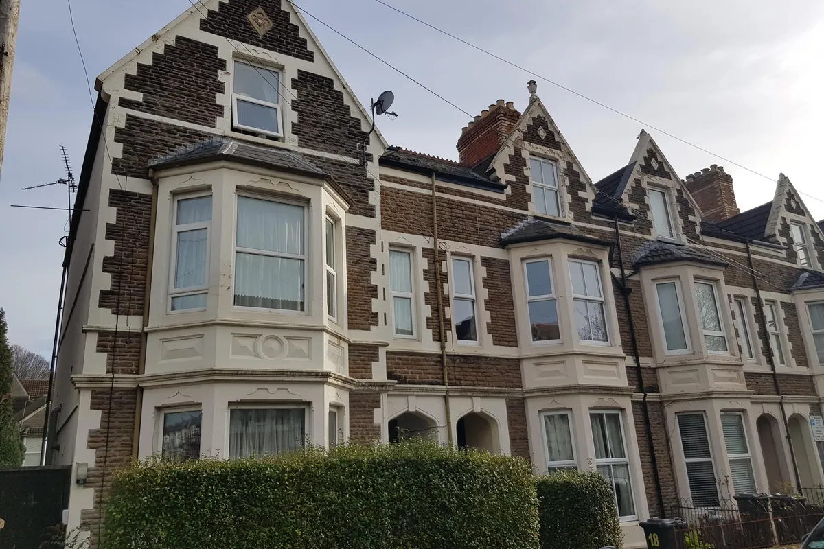 Claude Road, CARDIFF