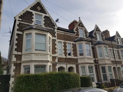 Claude Road, CARDIFFphoto