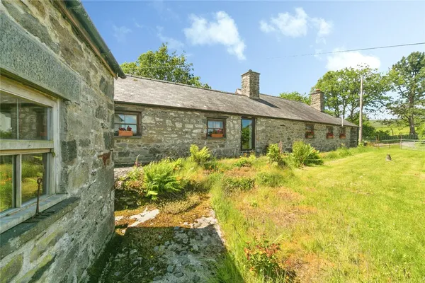 Llanrhychwyn, Trefriw, Conwy, LL27