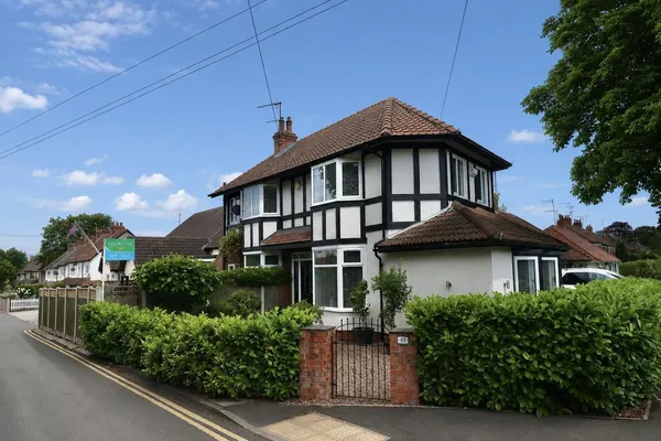 Church Road, North Ferriby