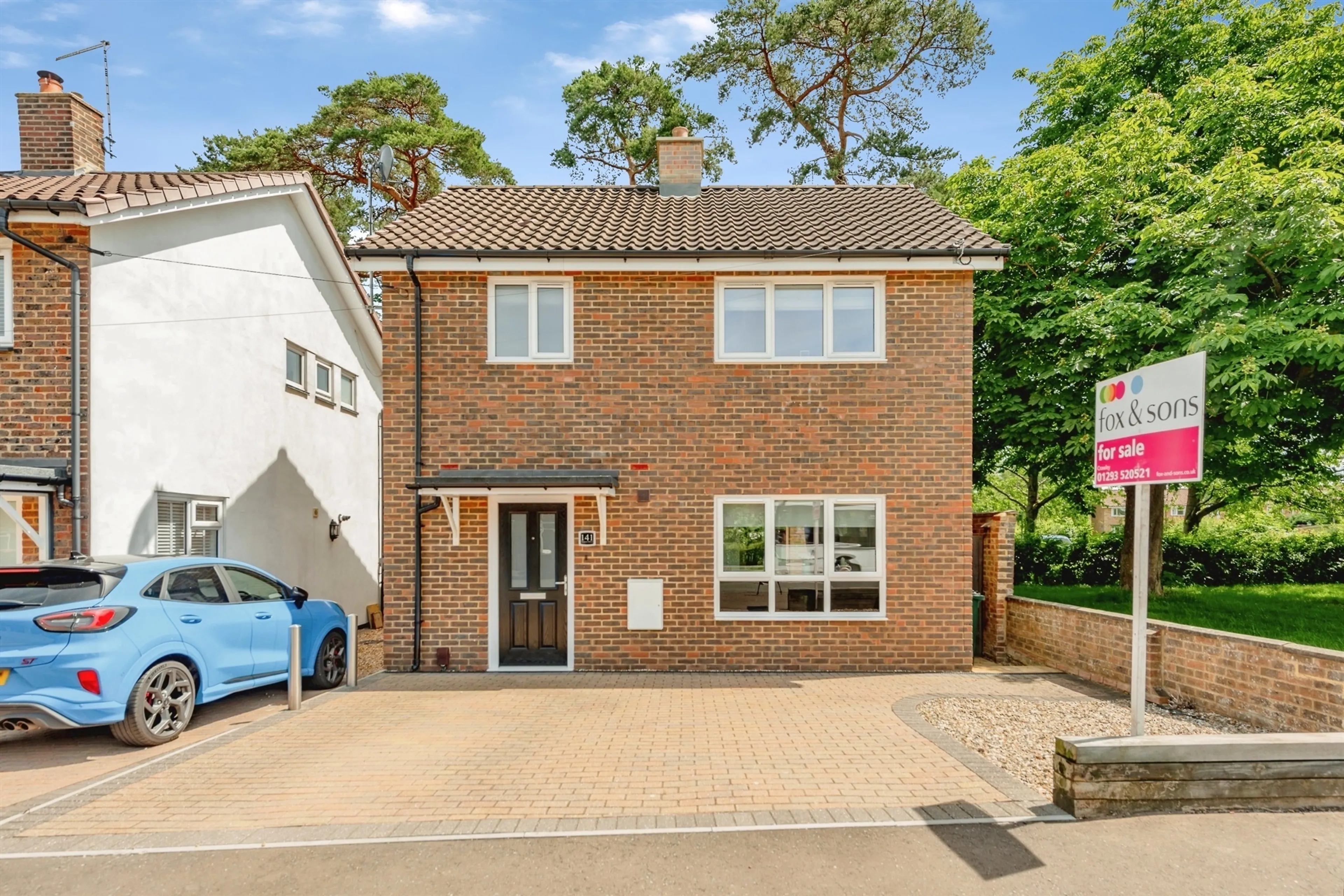 Property at Warren Drive, Crawley