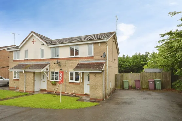 Old Quarry Close, Barlborough, Cheste...