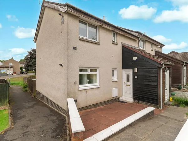 Mulben Crescent, Crookston, Glasgow, G53