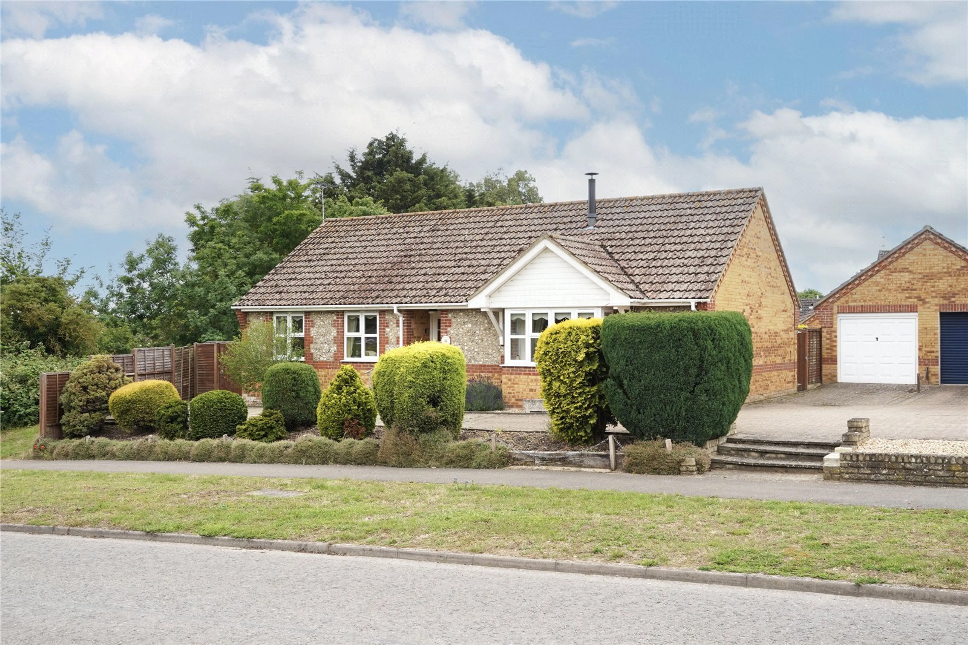 Property at Briscoe Way, Lakenheath, Brandon, Suffolk, IP27