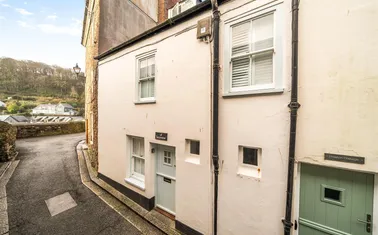 Garrett Street, Cawsand, Torpoint