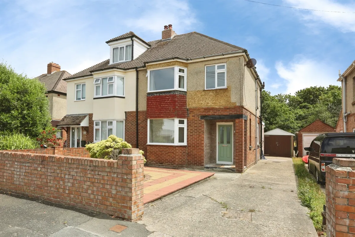 St. Marks Close, Gosport