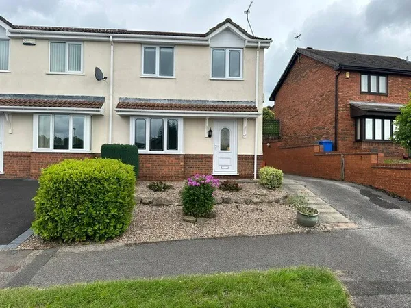 Danebridge Crescent, Derby, DE21 2BD