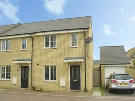 Wellbrook Way, Girton, Cambridge photo
