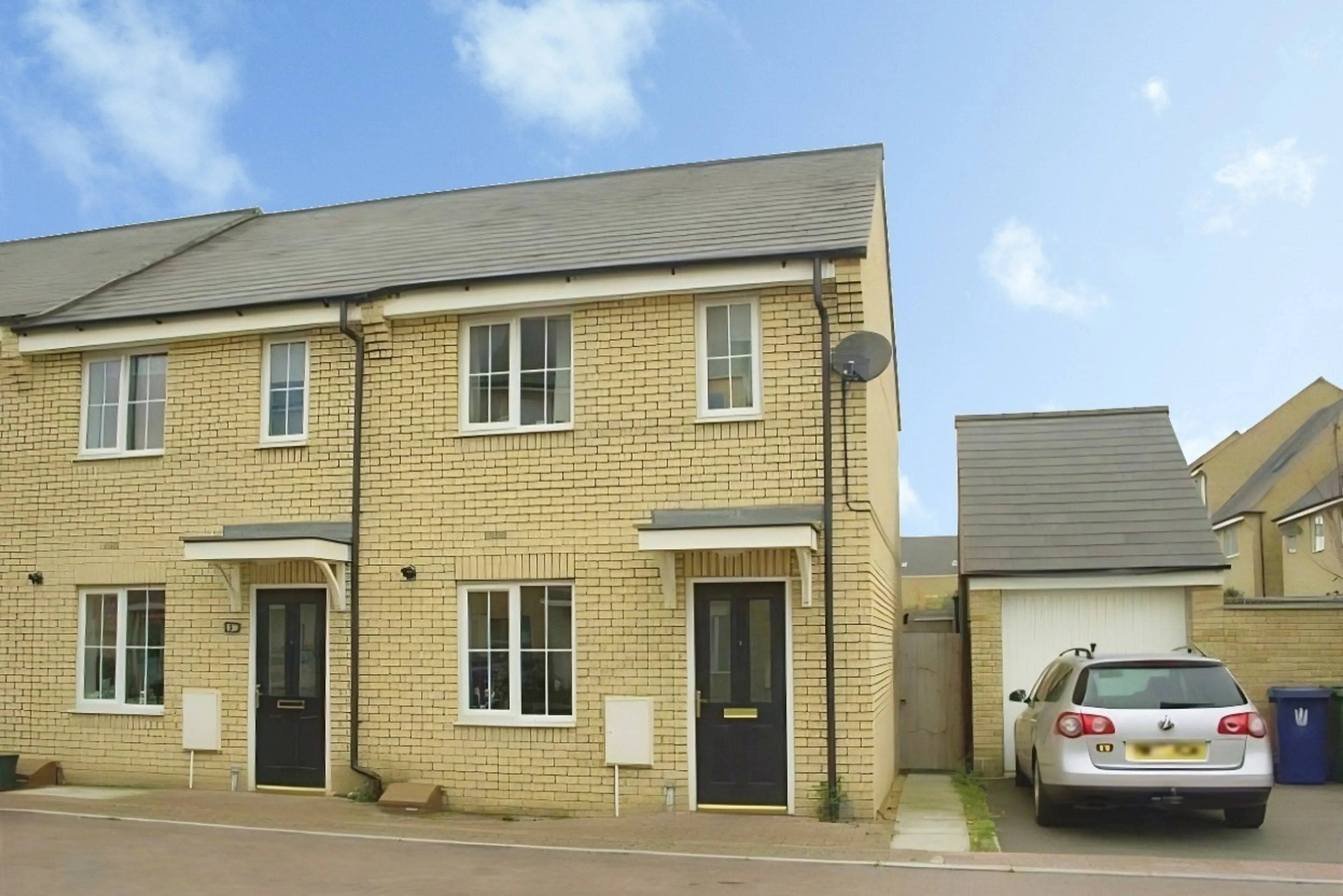 Property at Wellbrook Way, Girton, Cambridge