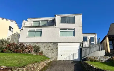 Meadow Close, Polruan, Fowey