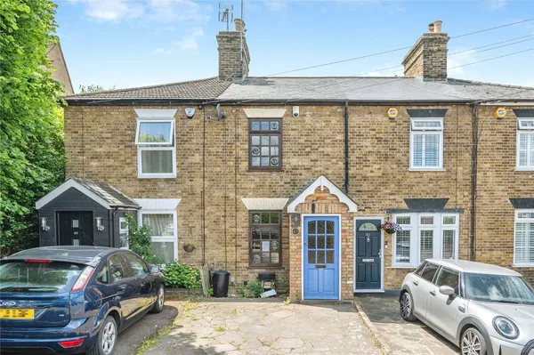 Junction Road, Warley, Brentwood, Ess...