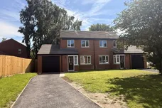 White Rose Close, Linton On Ouse, YORK