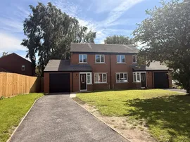 White Rose Close, Linton On Ouse, YORK photo