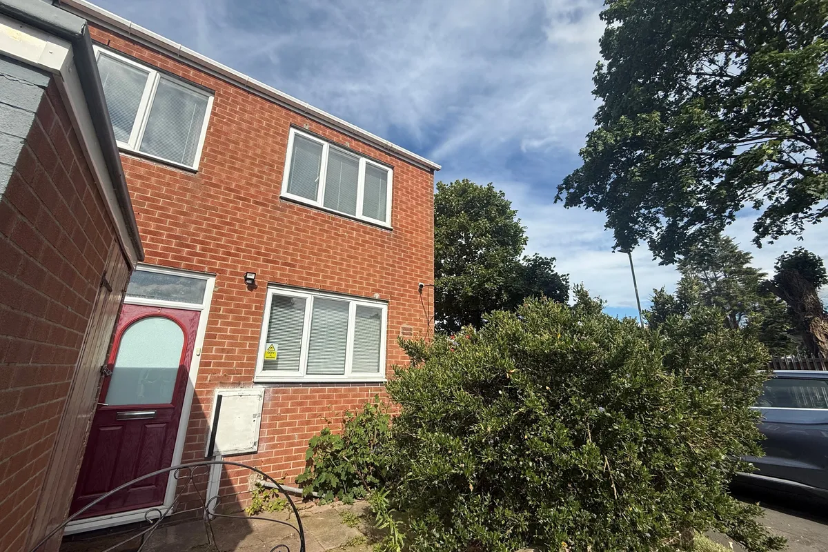 Lewis Road, LOUGHBOROUGH