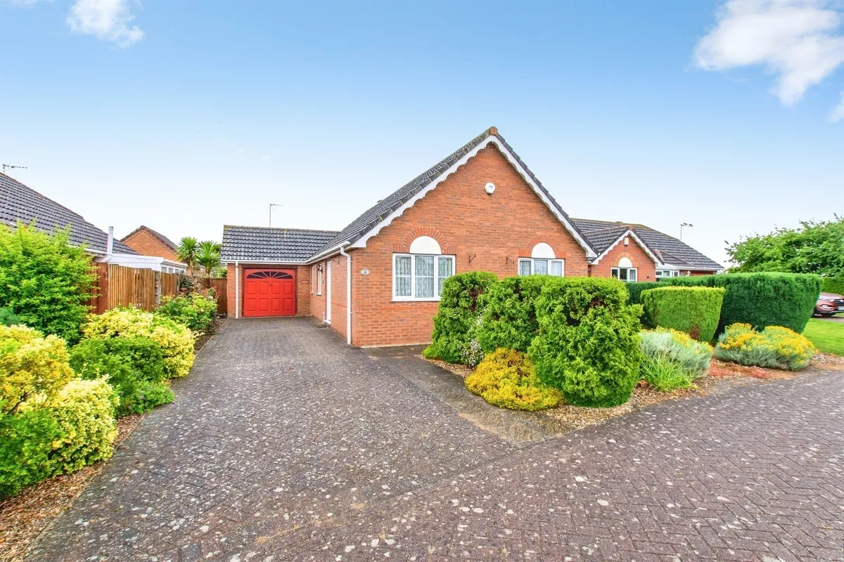 Midsummer Gardens, Long Sutton, SPALDING