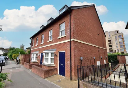 Brewery Mews, Watford, WD17