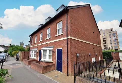 Brewery Mews, Watford, WD17