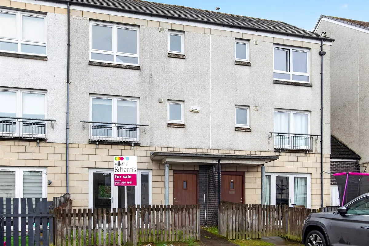 Belvidere Terrace, Glasgow